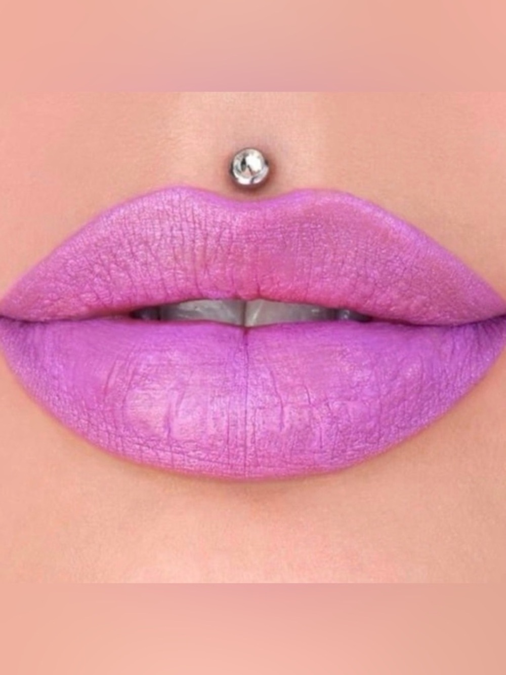Jeffree Star Velour Liquid Lipstick Purple Urkle- Free Gift W Purchase